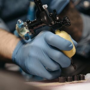 Tatuaje Personalizado (Sesión de 1 hora)